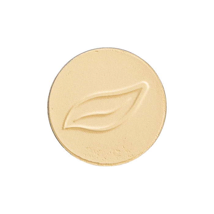 PUROBIO COSMETICS - COMPACT EYESHADOW - YELLOW BANANA 011