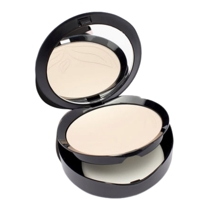 PUROBIO COSMETICS - COMPACT FOUNDATION - 01