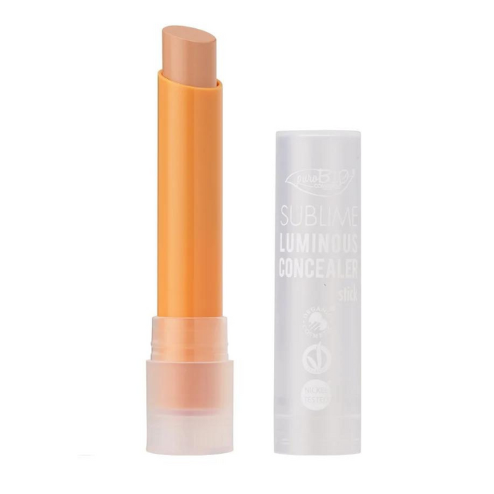 PUROBIO COSMETICS - SUBLIME LUMINOUS CONCEALER STICK 02
