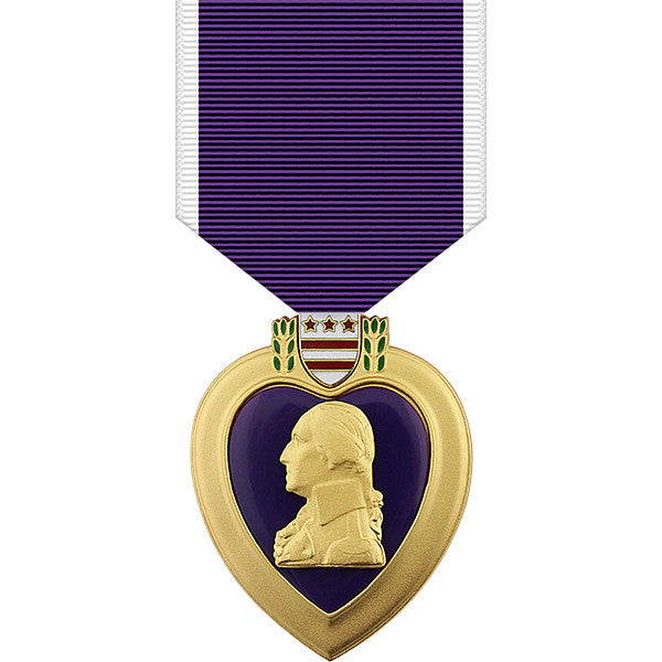 Purple Heart Medal Military Medals