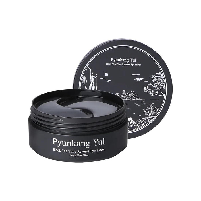 Pyunkang Yul Black Tea Time Reverse Eye Patch 60 pcs