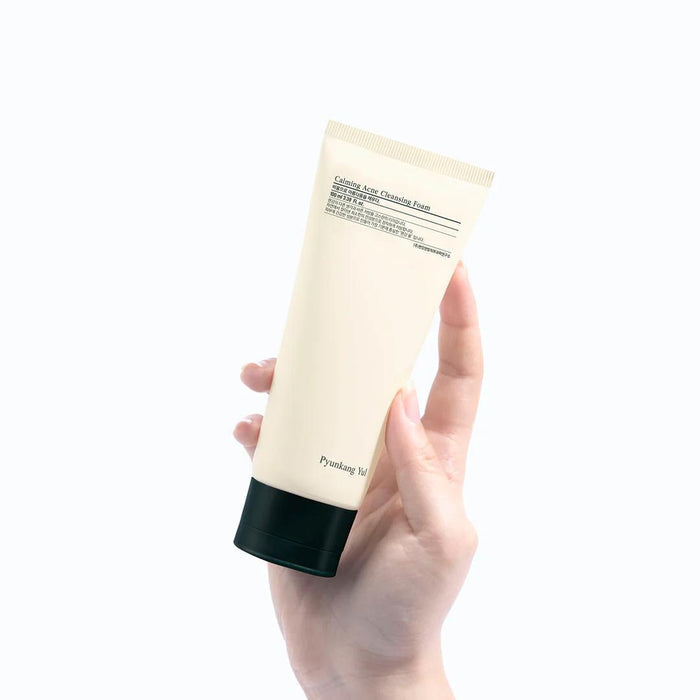 Pyunkang Yul Calming Acne Cleansing Foam 100 mL