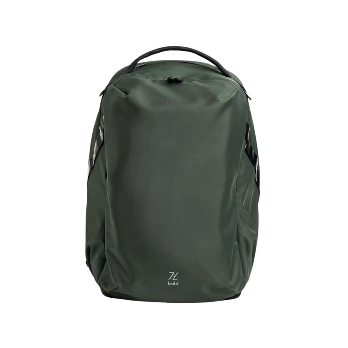 BOLD PYX: 24L Everyday/Travel Backpack (Forest Green) | Isetan KL Online Store