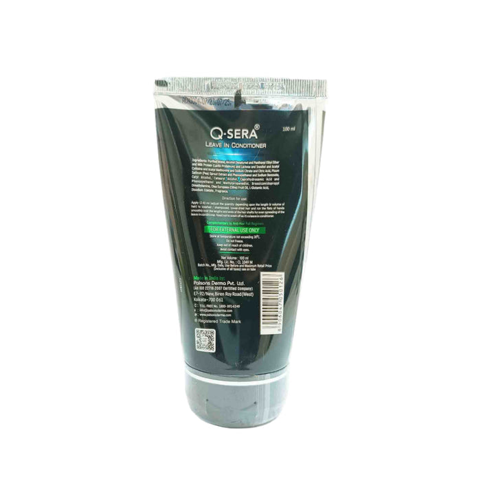 Q-Sera Leave-In Conditioner