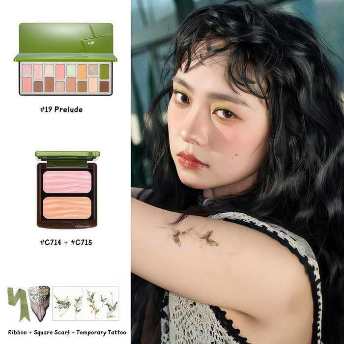 #All-in-One Makeup Gift Set