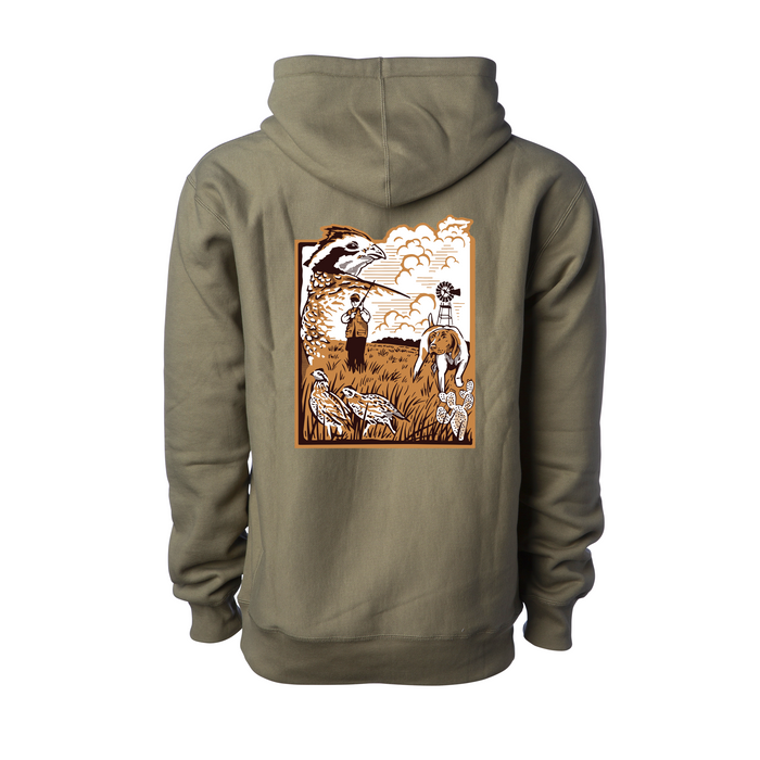 |Olive (Premium Heavyweight)