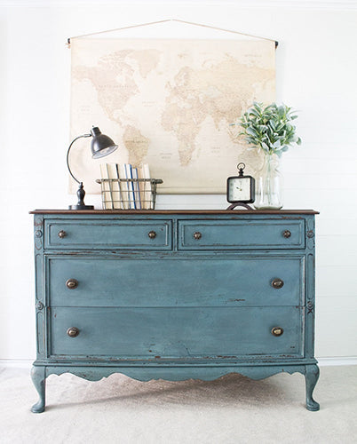 Quaker Blue