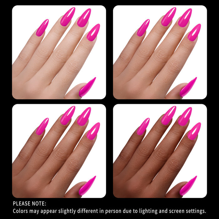 Queen of Hearts - 105 - Gel Polish