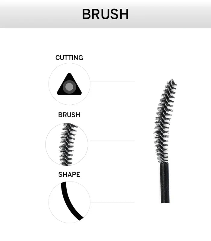 Quietone Expandable edge mascara