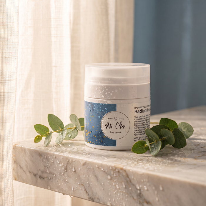 Deep Overnight Hydrating Night Cream | Barrier Repair | Anti-Aging - Ms. Chu Soap & Beaut
