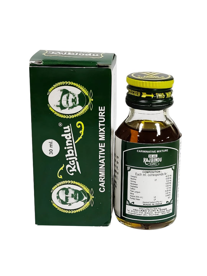 Rajbindu Oil (30 ml)