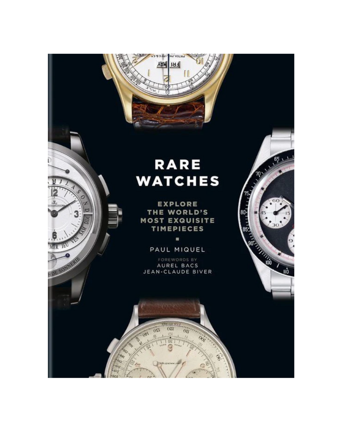 Rare Watches: Explore the World's Most Exquisite Timepieces - Madison's Niche
