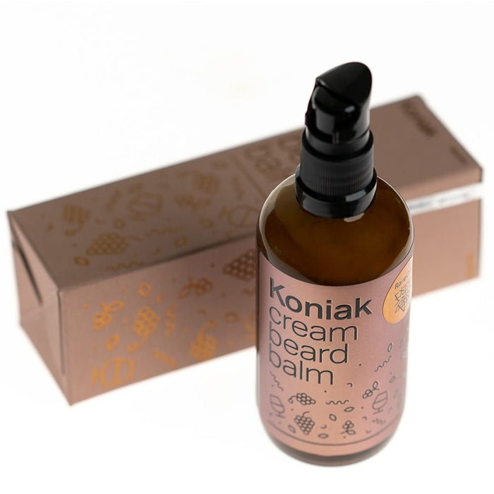 RareCraft Cream Beard Balm Koniak - Lockhart's Authentic Grooming Company, LLC