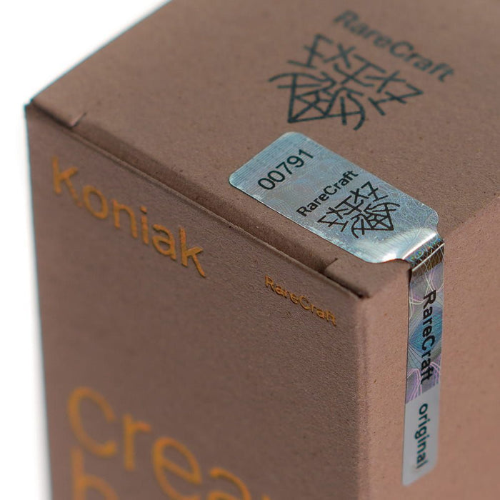 RareCraft Cream Beard Balm Koniak - Lockhart's Authentic Grooming Company, LLC