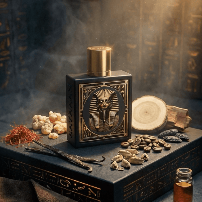 Rayhaan Pharaoh 100ml ريحان فرعون - Princess Cosmetics Qatar