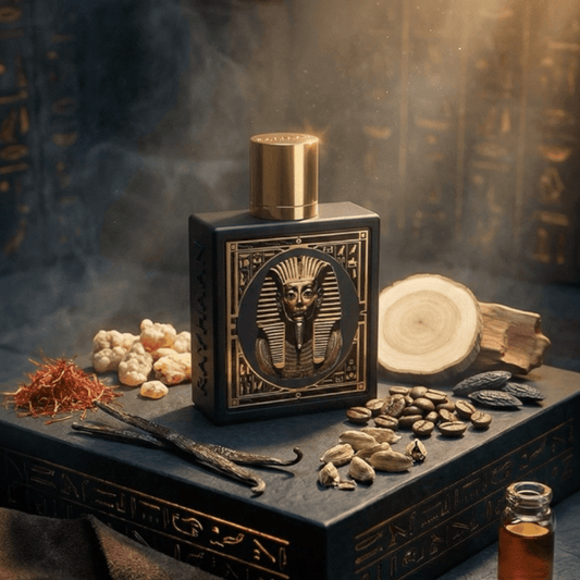 Rayhaan Pharaoh 100ml ريحان فرعون - Princess Cosmetics Qatar