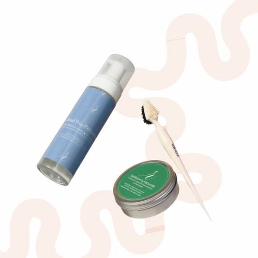 rebundle Full Styling Set - laidbetter + cloud9 + baby tress