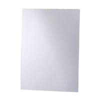 Rectangle Acrylic Plastic Mirror Sheet 6 x 9 Inches - artcovecrafts.com