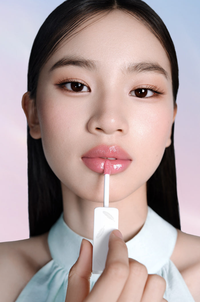 RED CHAMBER Glossy Moist Glow Mirror Lip Gloss T5771