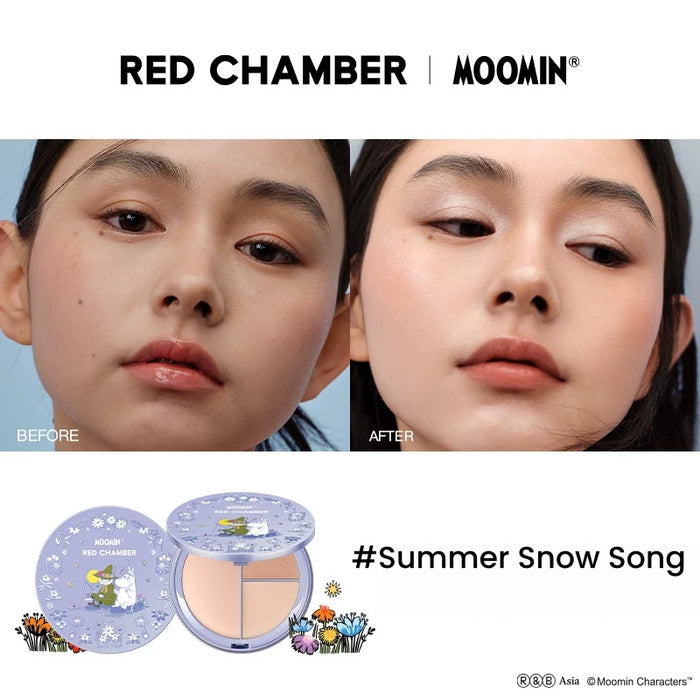 #Summer Snow Song (Highlighter Palette)