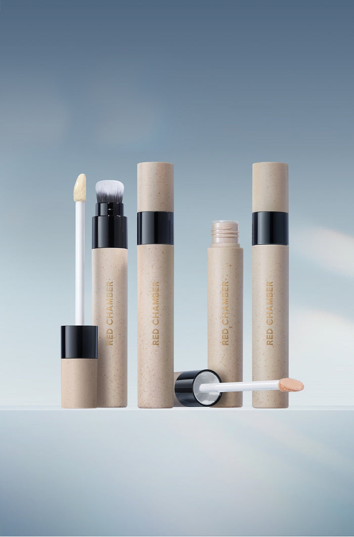 RED CHAMBER Youth Return Long-wear Moist Liquid Concealer T5768