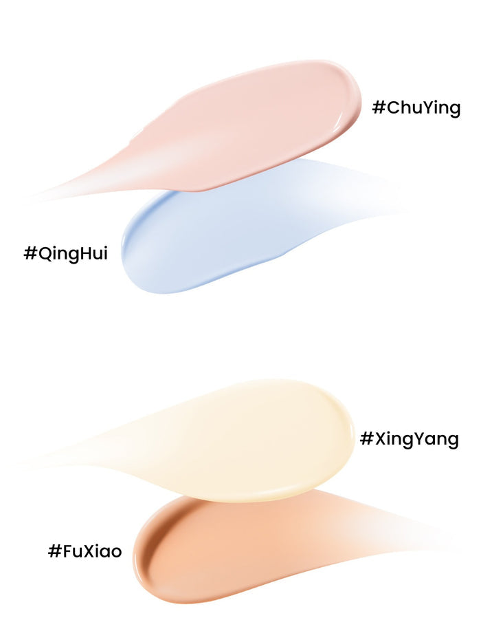 RED CHAMBER Youth Return Long-wear Moist Liquid Concealer T5768