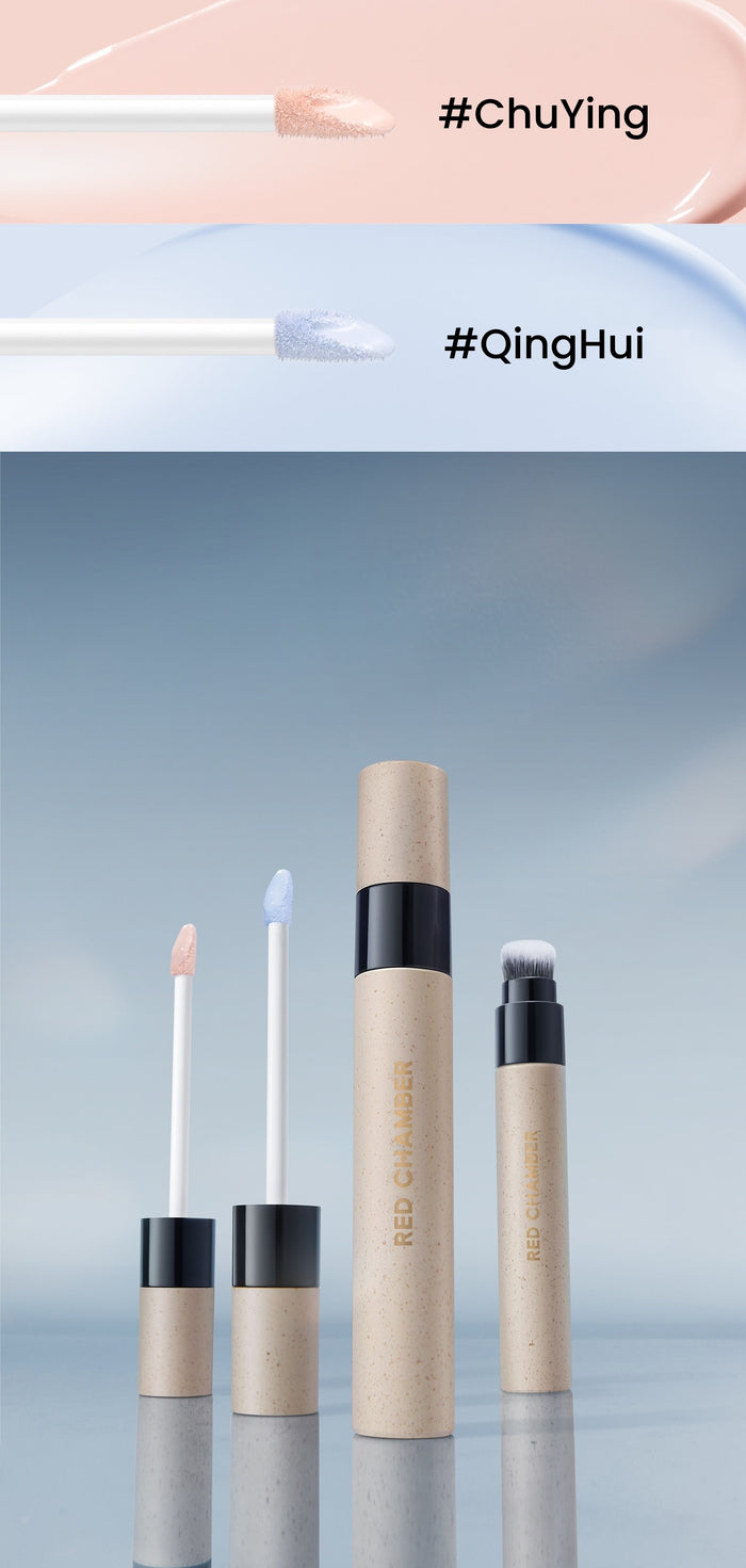 RED CHAMBER Youth Return Long-wear Moist Liquid Concealer T5768