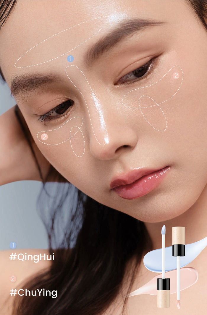 RED CHAMBER Youth Return Long-wear Moist Liquid Concealer T5768