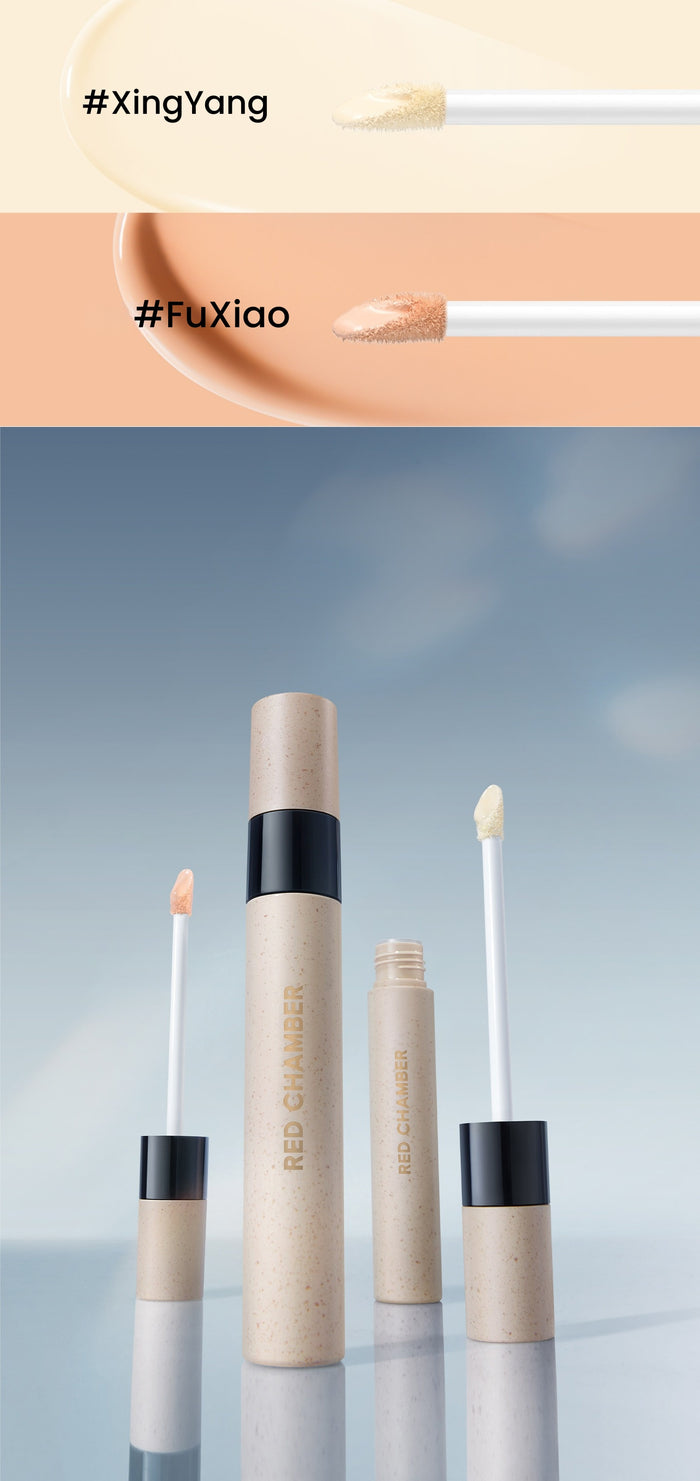 RED CHAMBER Youth Return Long-wear Moist Liquid Concealer T5768
