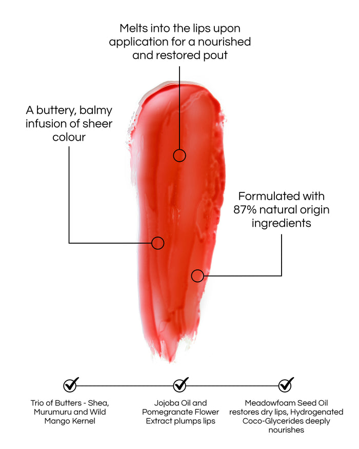 Red Curve (Baume Embrace Melting Lip Colour)