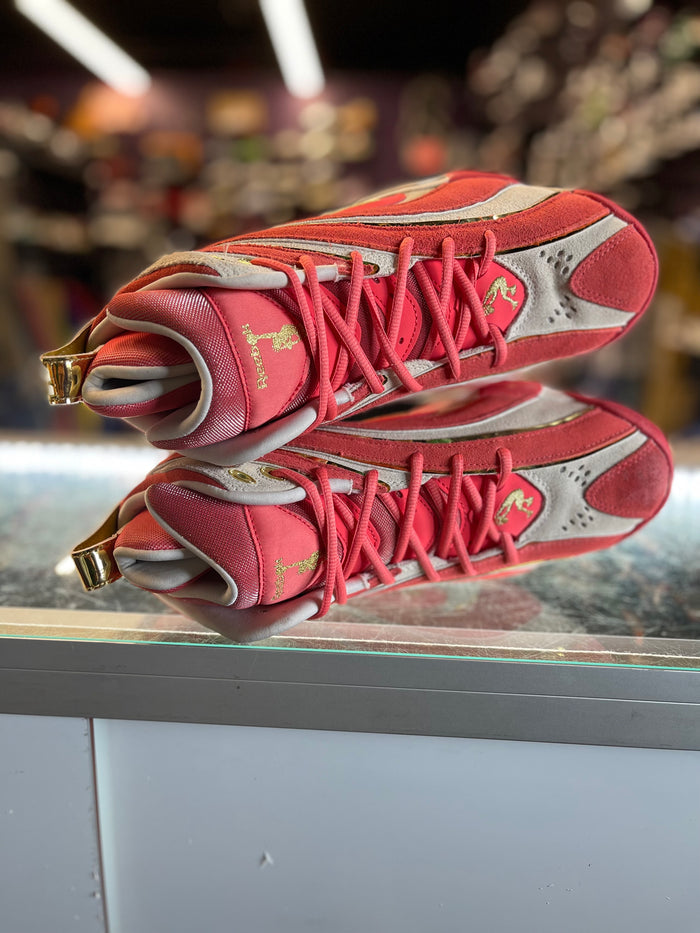 Reebok Shaqnosis "Angel Reese Sunset Coral"