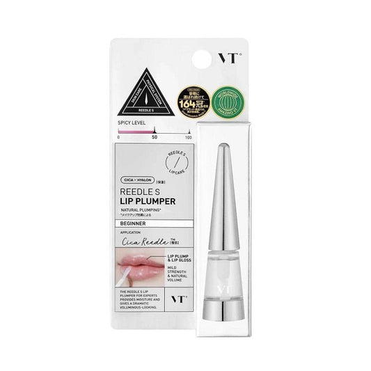 REEDLE SHOT LIP PLUMPER BEGINNER - Balsam De Buze Cu Efect De Voluminizare - skinseen.ro