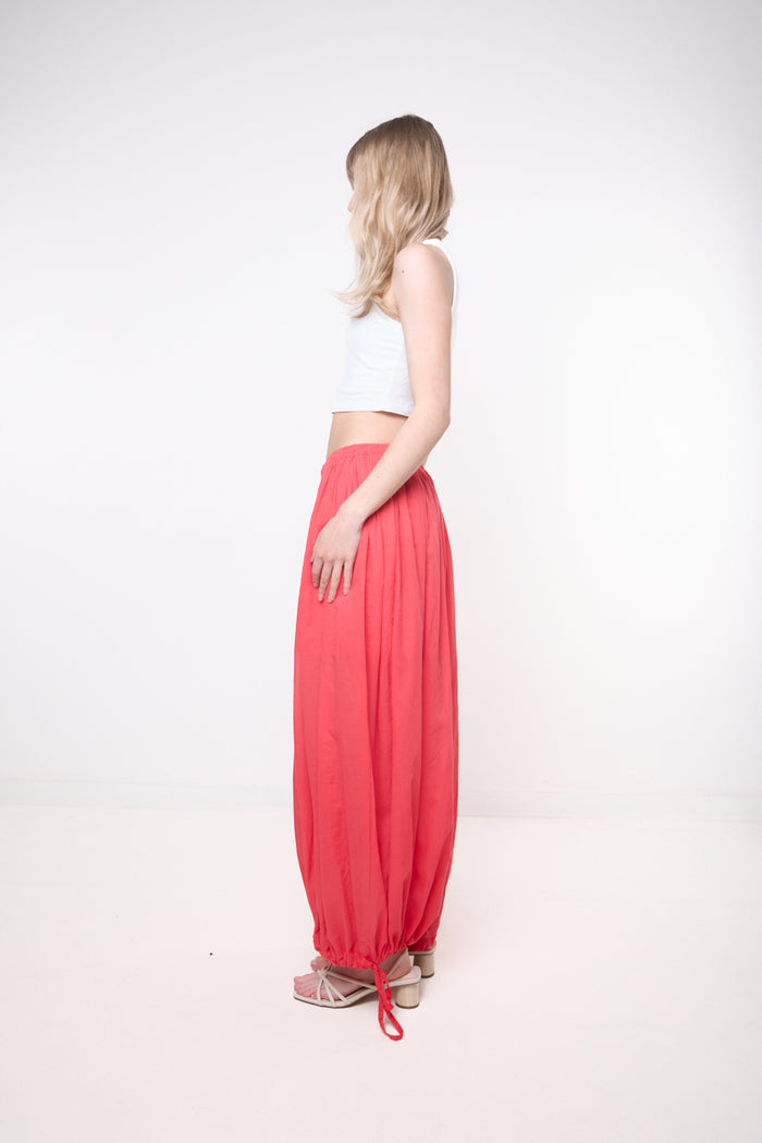 Relaxed balloon trousers wholesale