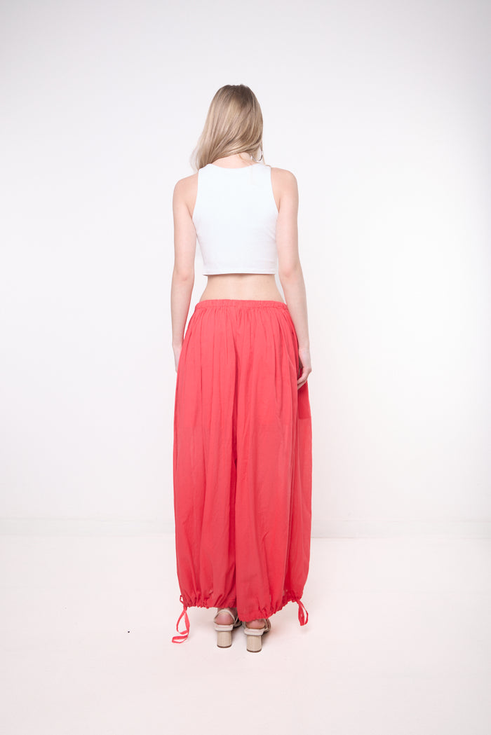 Relaxed balloon trousers wholesale
