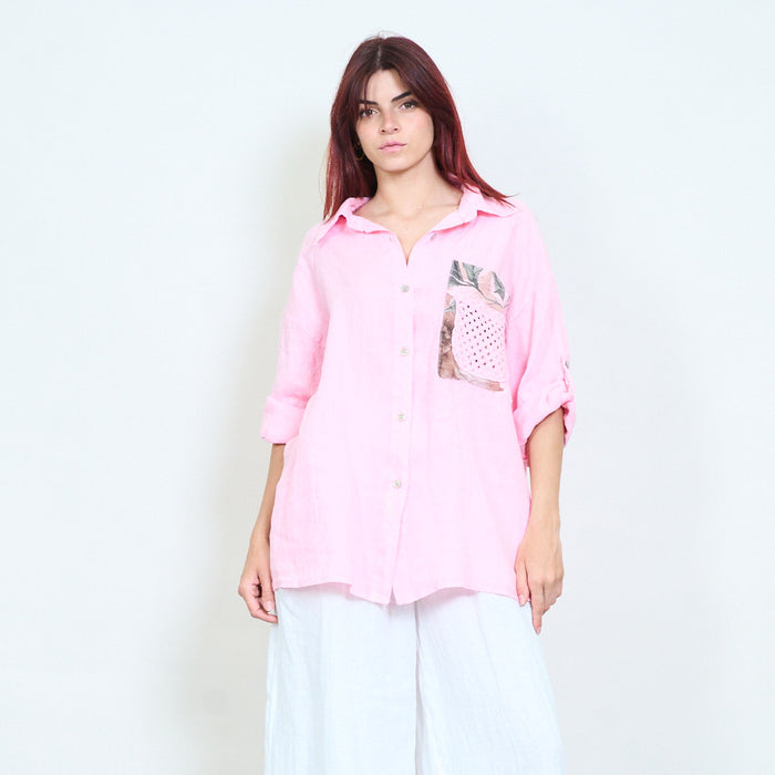 PINK / ONESIZE