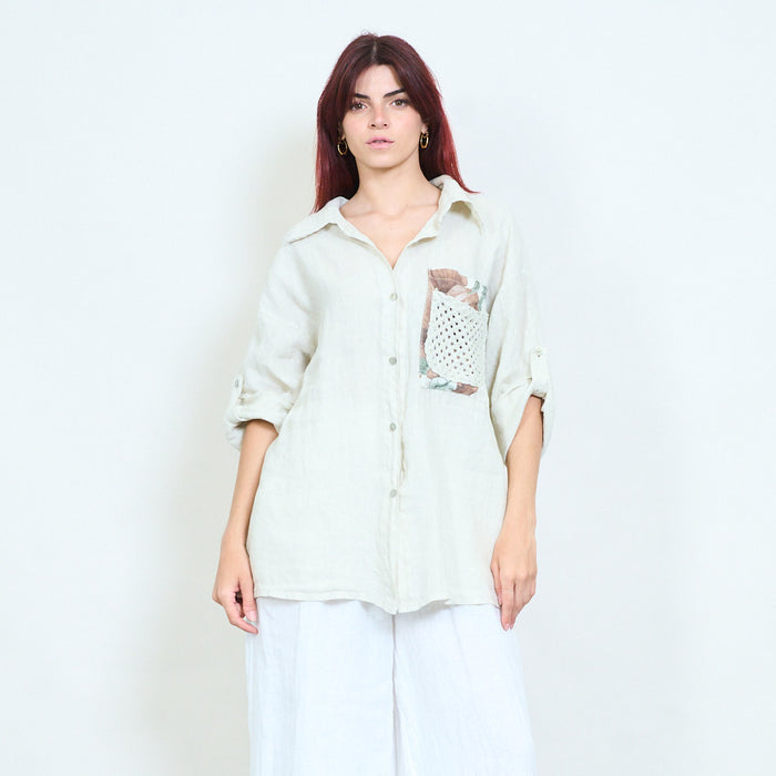 BEIGE / ONESIZE