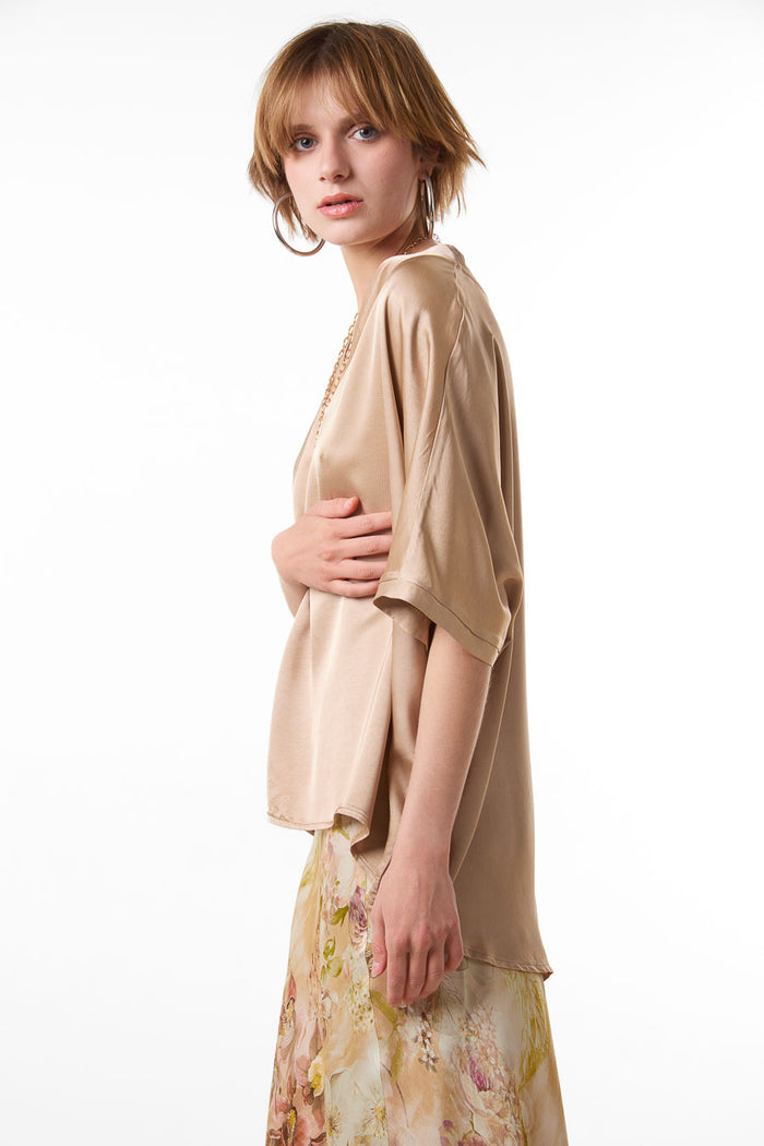 BEIGE / ONESIZE
