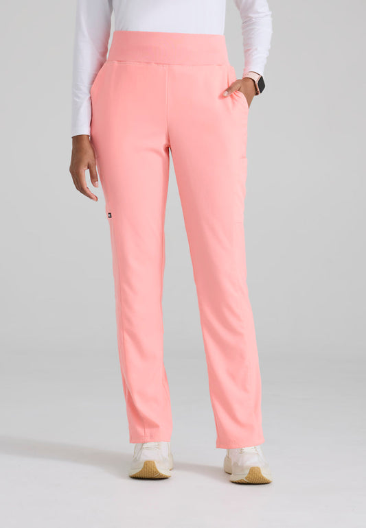 Renee Pant - Bright Papaya - Grey's Anatomy Scrubs