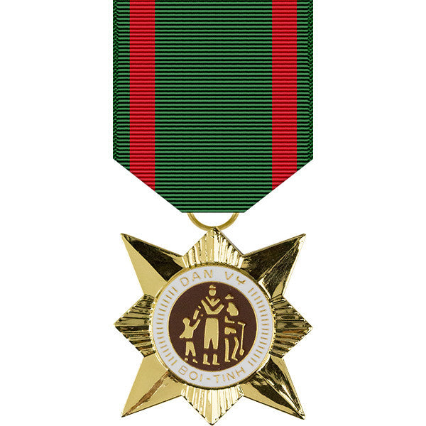 Republic of Vietnam Civil Action 2C Medal Military Medals