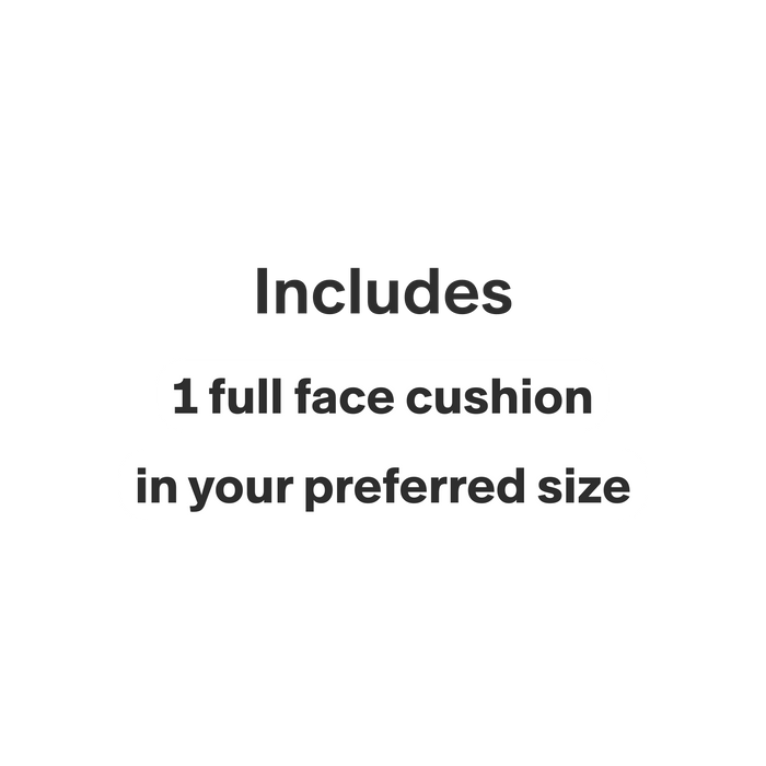 ResMed AirFit F40 Full Face Cushion