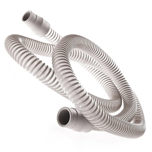 Philips Respironics Gray Smooth  Bore CPAP BiPAP Tube