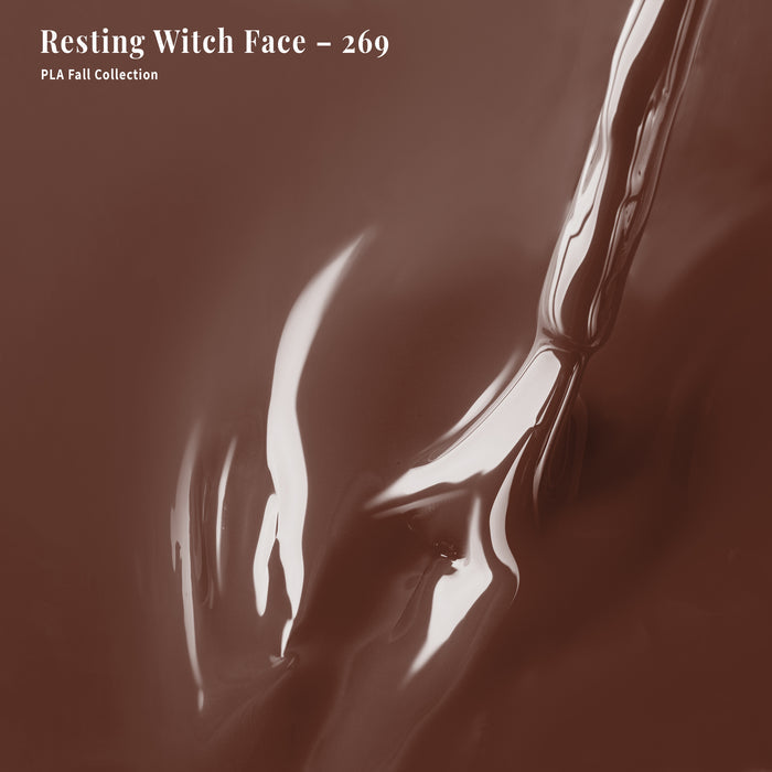 Resting Witch Face - 269 - Gel Polish
