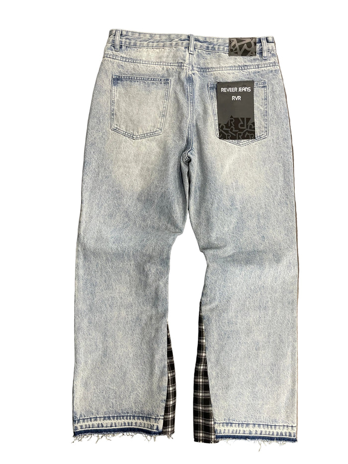 Reveer Light Denim Pants