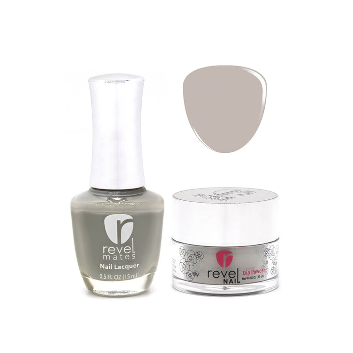 Revel Mates Duo | Dip + Polish | D169 Selene
