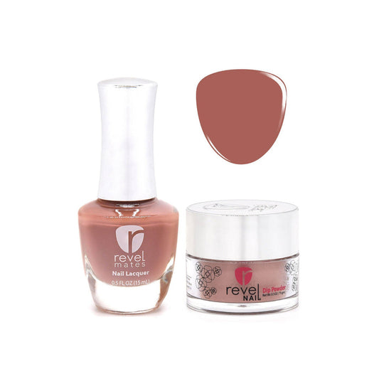 Revel Mates Duo | Dip + Polish | D228 Wink