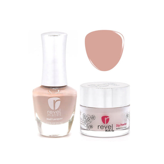 Revel Mates Duo | Dip + Polish | D232 Haute