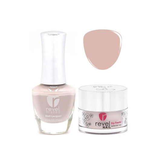 Revel Mates Duo | Dip + Polish | D233 Runway