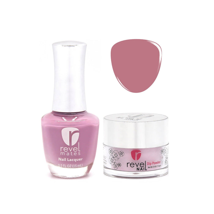 Revel Mates Duo | Dip + Polish | D239 Queen