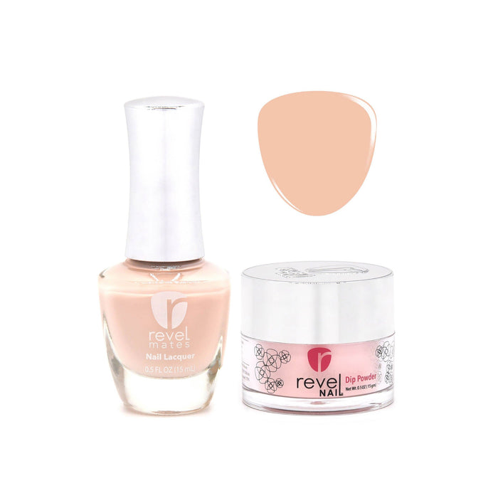 Revel Mates Duo | Dip + Polish | D242 Tease