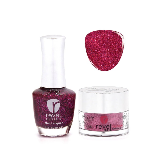 Revel Mates Duo | Dip + Polish | D307 Miracle